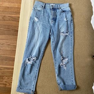 PACSUN Mom Jeans NEVER WORN